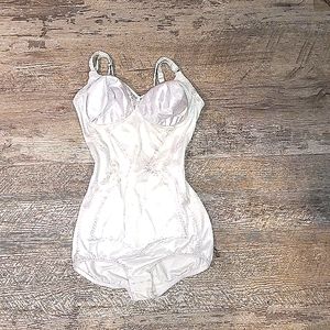 1940's Girdle teddy